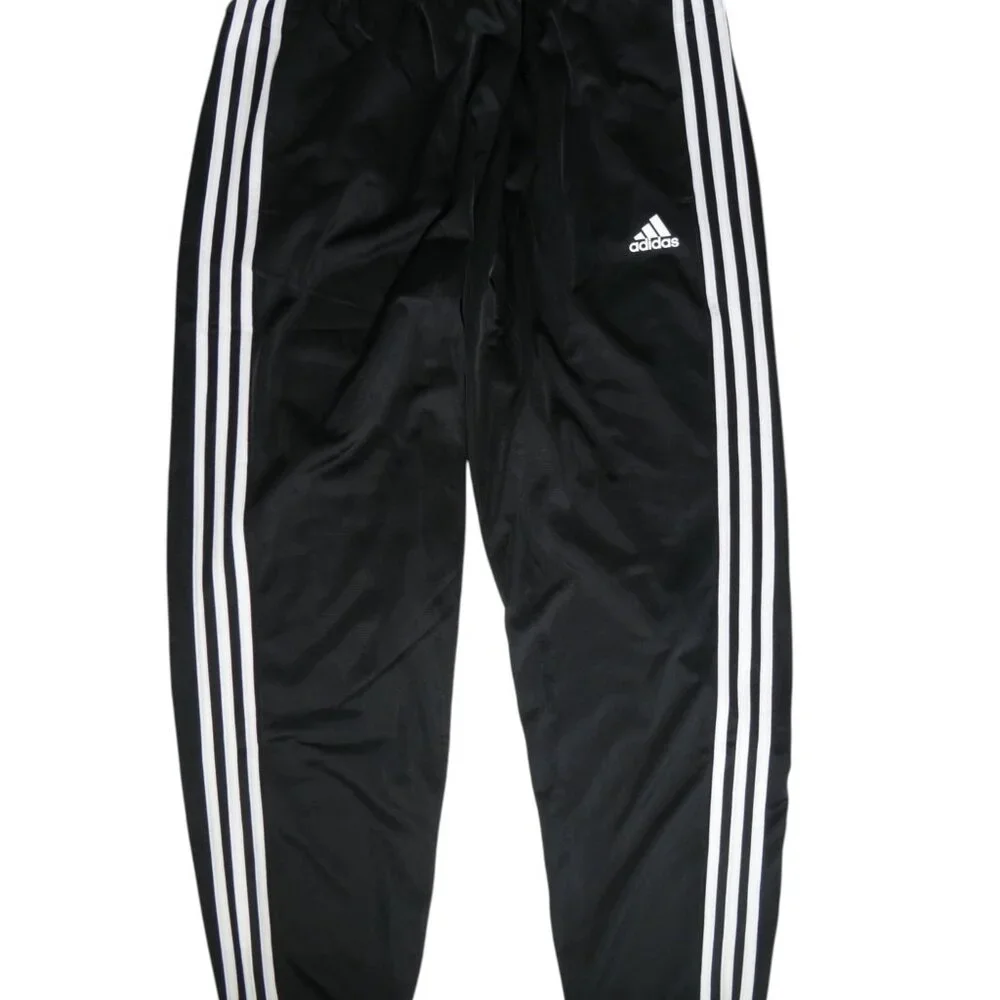 Adidas‎ Men’s 2 Piece Track Set 2XL Jacket GK9051 XL Pants H46105 Black White